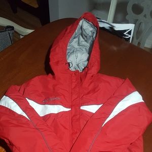 Columbia jacket